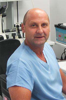 Dr. Steve Davies