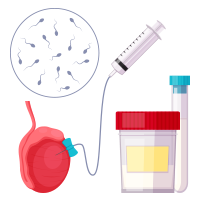 Προετοιμασία Σπέρματος & Ωαρίων